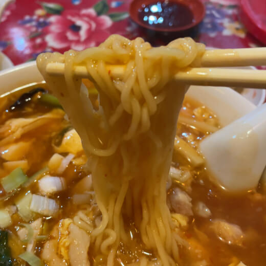 福楼　麺